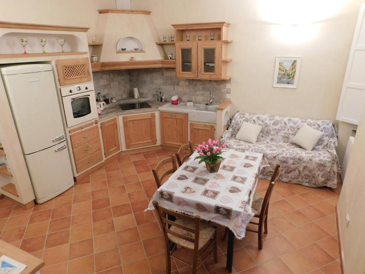 Apartamento I Delfini Levanto Exterior foto